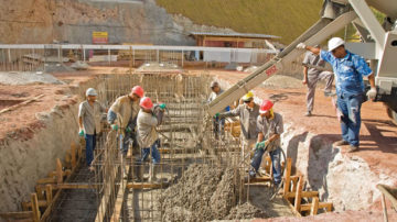 Projeto de Infra Estrutura e Fundações