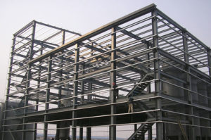 projeto estrutura metalica